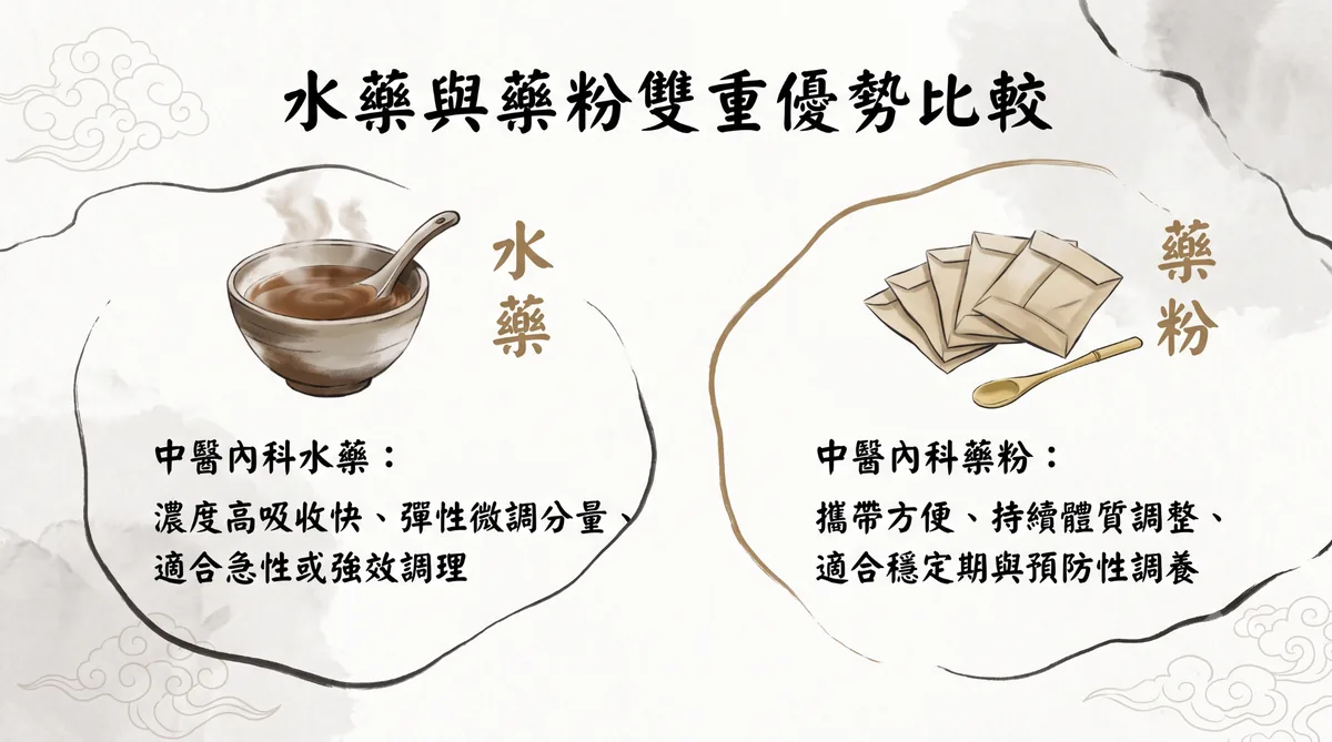 台北中醫推薦|元天中醫精準脈診與獨門腹診調理內科